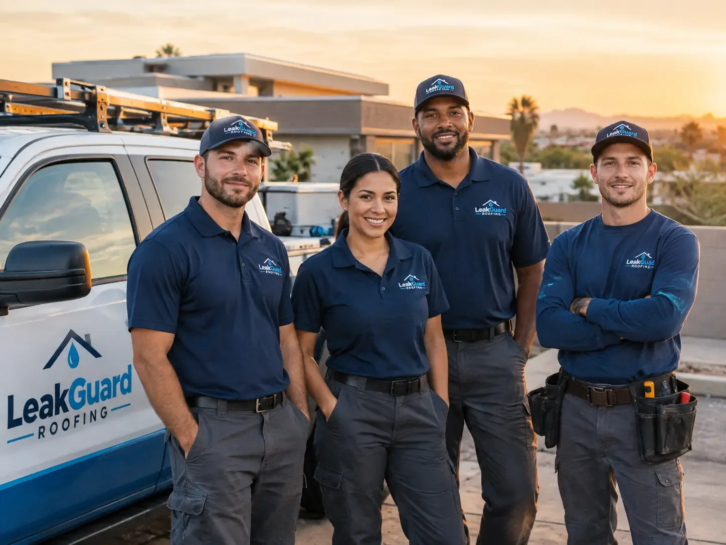 Flat Roof Leak Repair company in Lewistown, OH